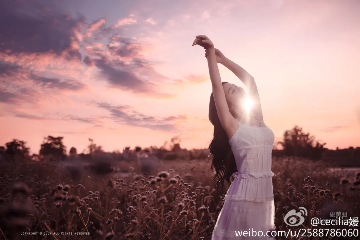Xuanxuan Cecilia - Weibo Private Shoot Photos photo 48