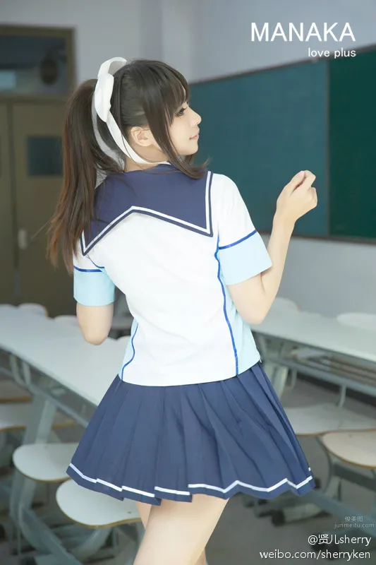 Xianer sherry: Coser photo 36