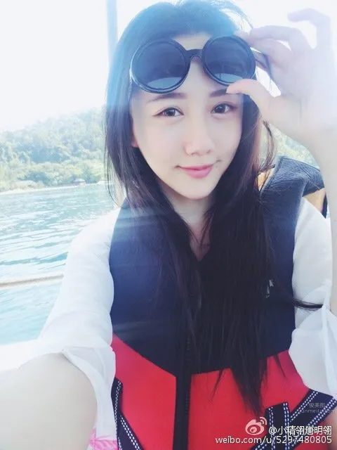 小精翎(唐明翎)- 超甜美的大眼正妹 4