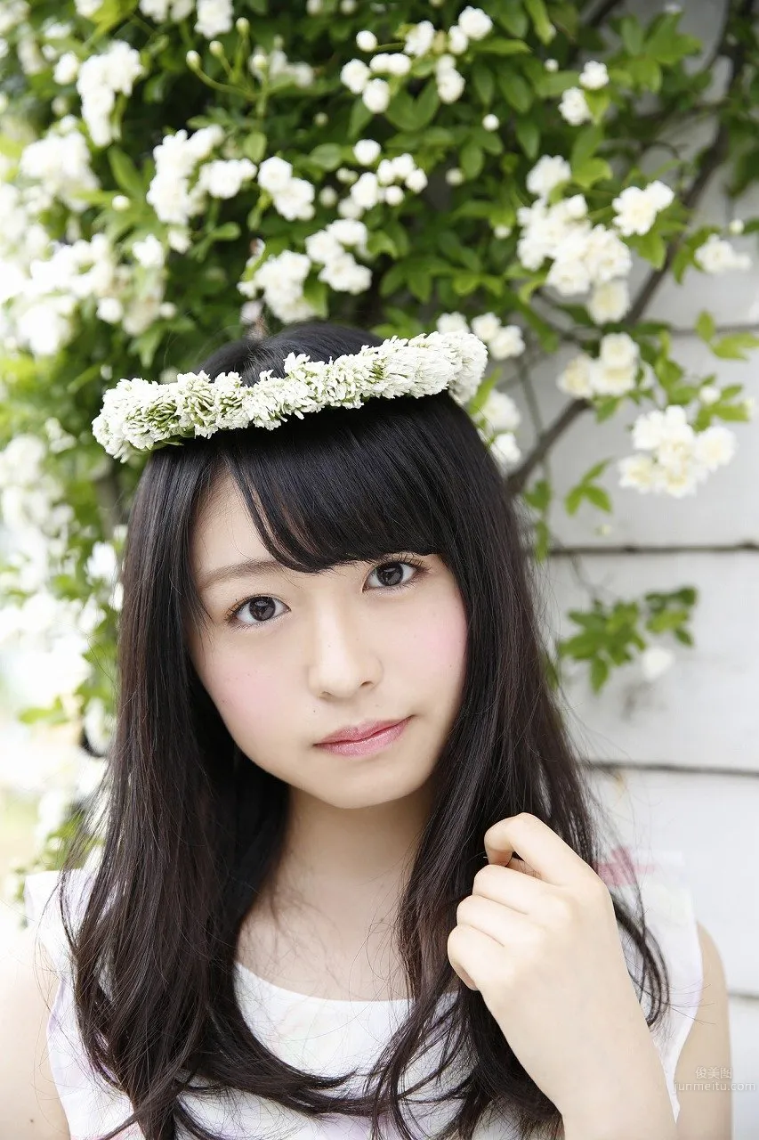 長濱祢留(長濱ねる)- 天使美少女美圖鑒賞 35