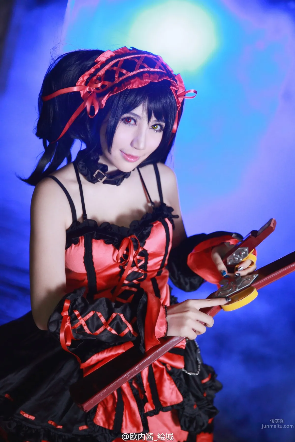 x Chamei: x Cos photo 7