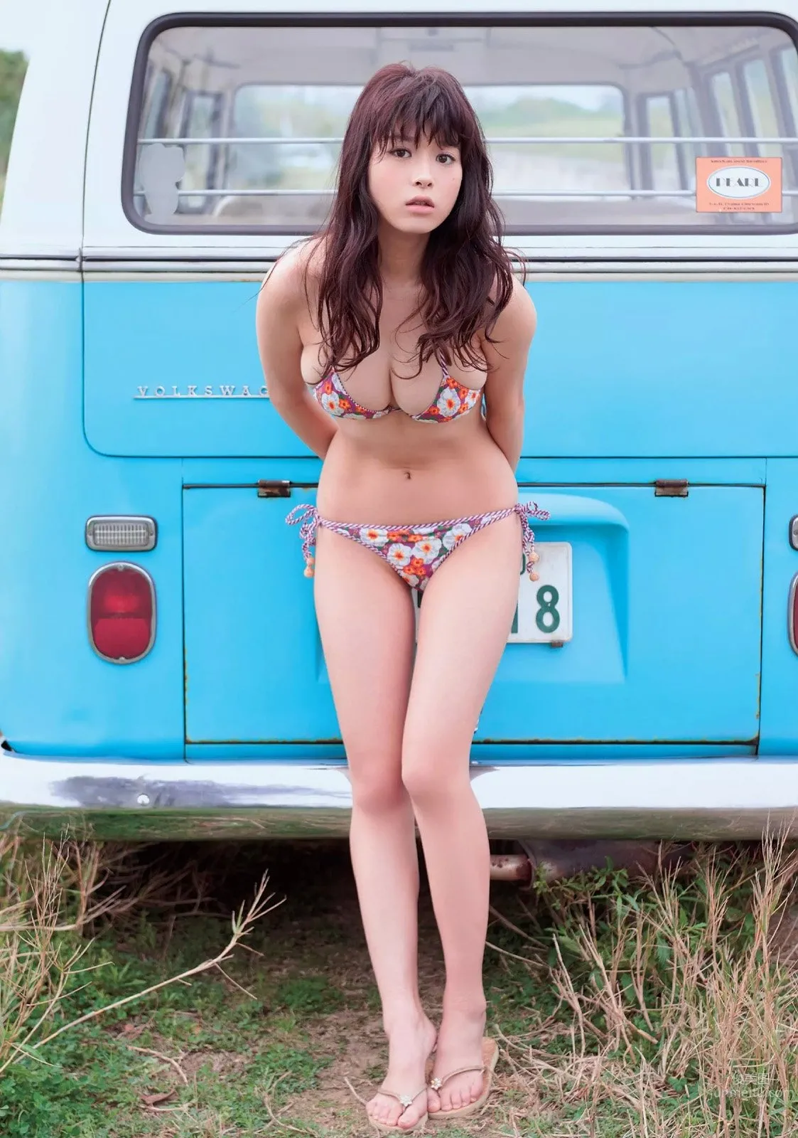 馬場富美加- 華麗蛻變的超Nice Body 17