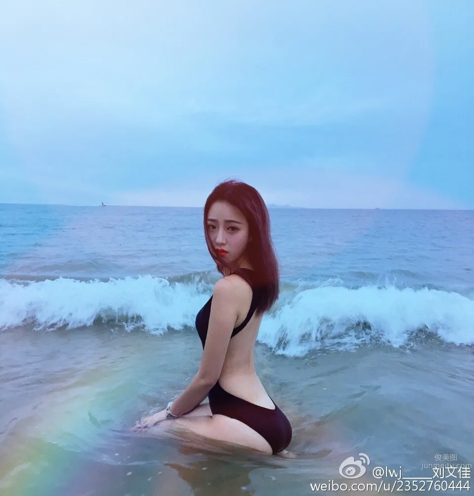 劉文佳- 重慶美人私房照 45