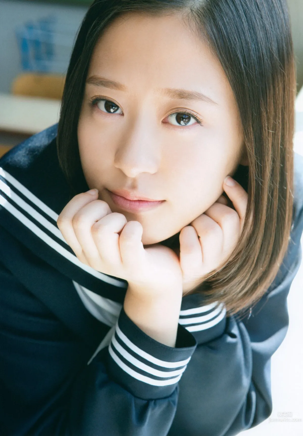 Sakura Oda, 16-Year-Old Beauty with the Face of 32 photo 14