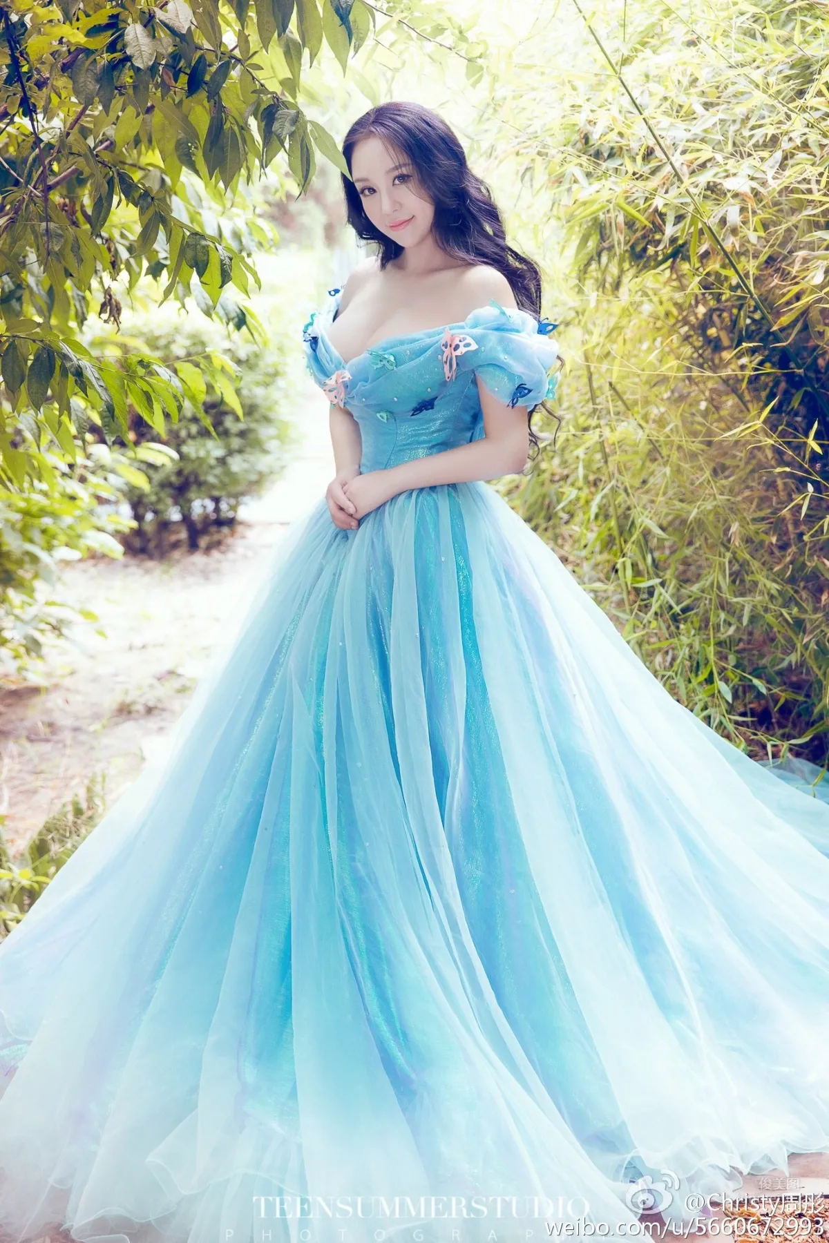 Christy Zhoutong - Elegant Mature Woman Private Shoot photo 18