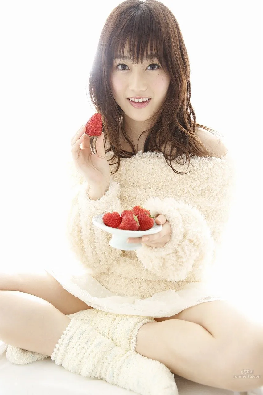 Akane Moriya - Keyakizaka46 Beautiful Girl Extra Chapter photo 14