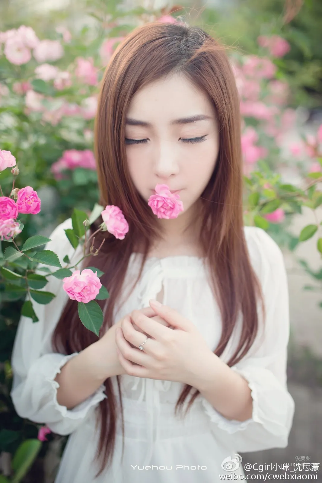 Cgirl小咪(沈思豪)- 微博私房寫真 6