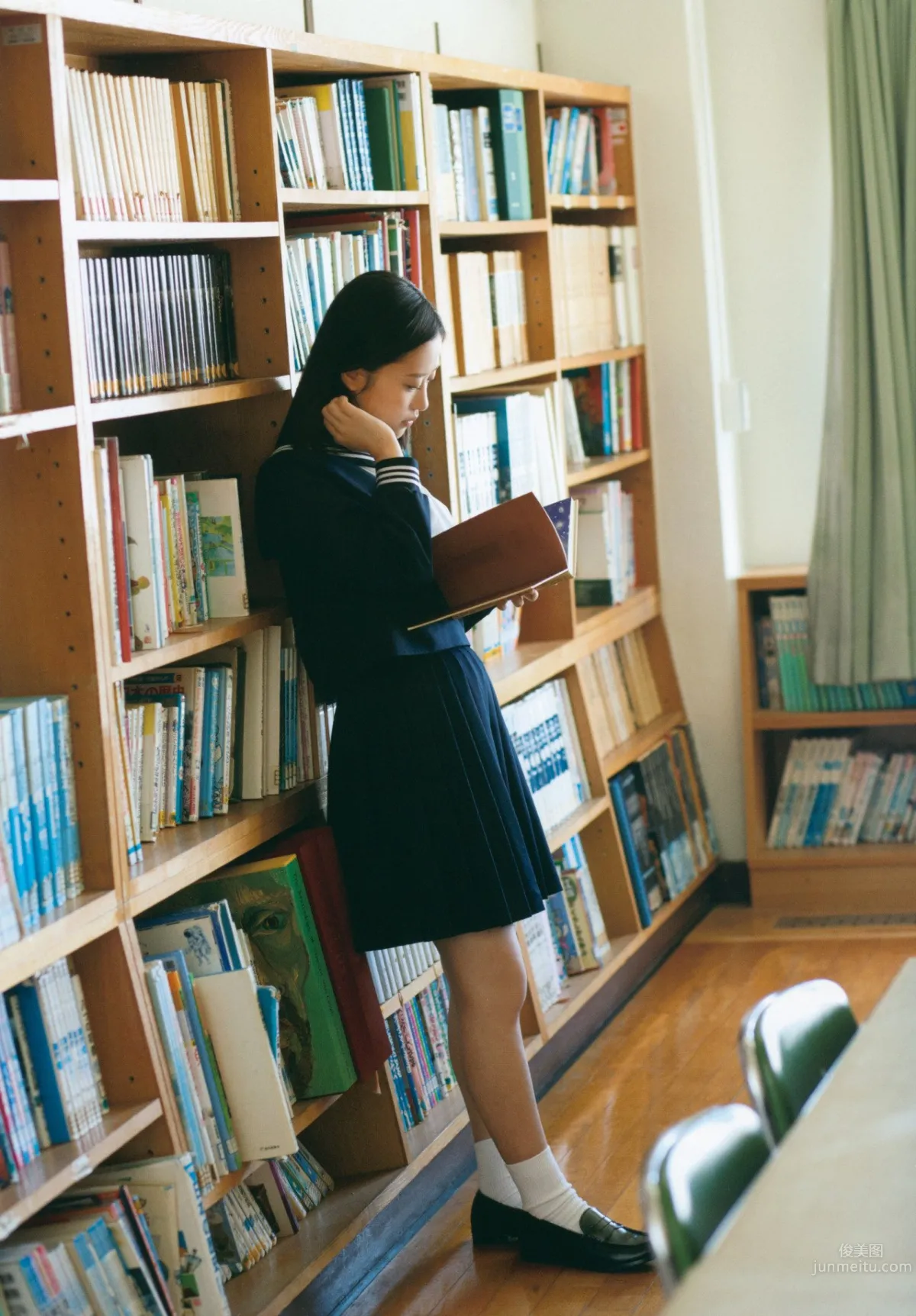 Sakura Oda, 16-Year-Old Beauty with the Face of 32 photo 16