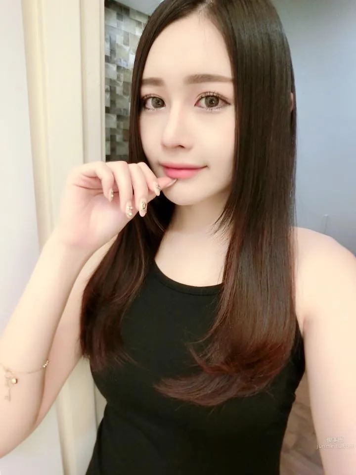 韓小澀(翁依玲)- 槟城之花私房照 8