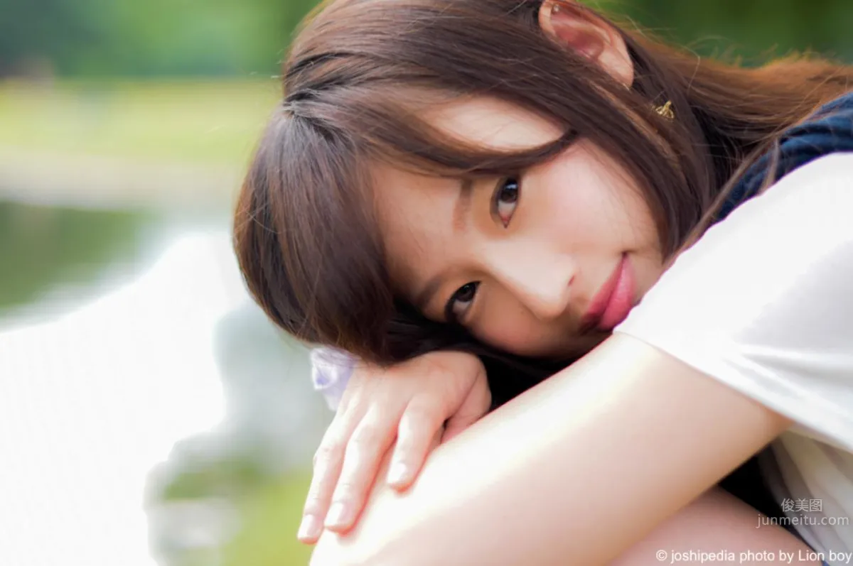 Yuka Nakao, Active Female College Student from Miss iD 2016 photo 7