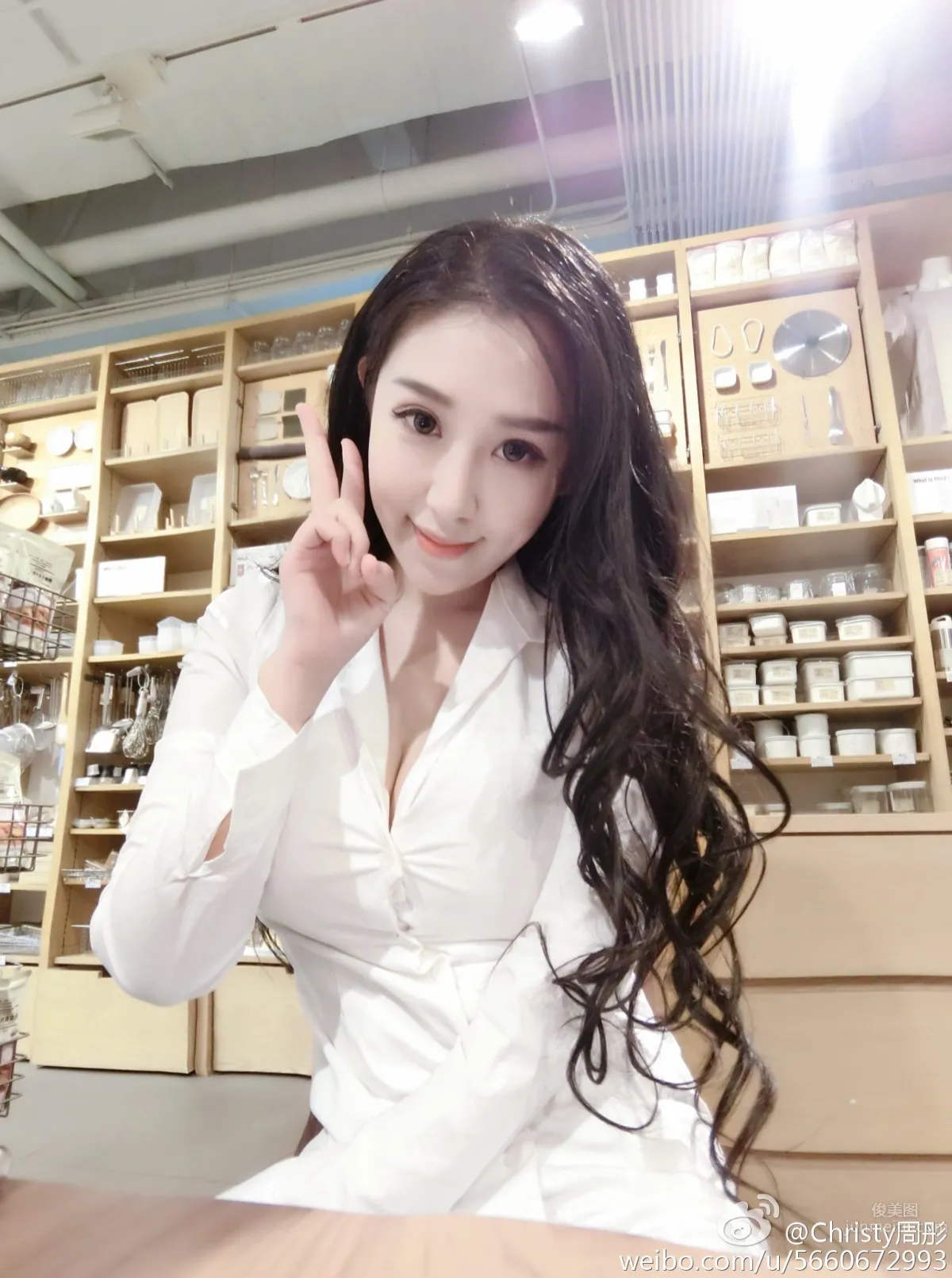 Christy Zhoutong - Elegant Mature Woman Private Shoot photo 25