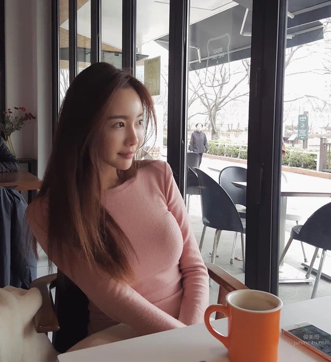 Hyemi- 清新韓國模特兒 就是要這樣的女朋友 8