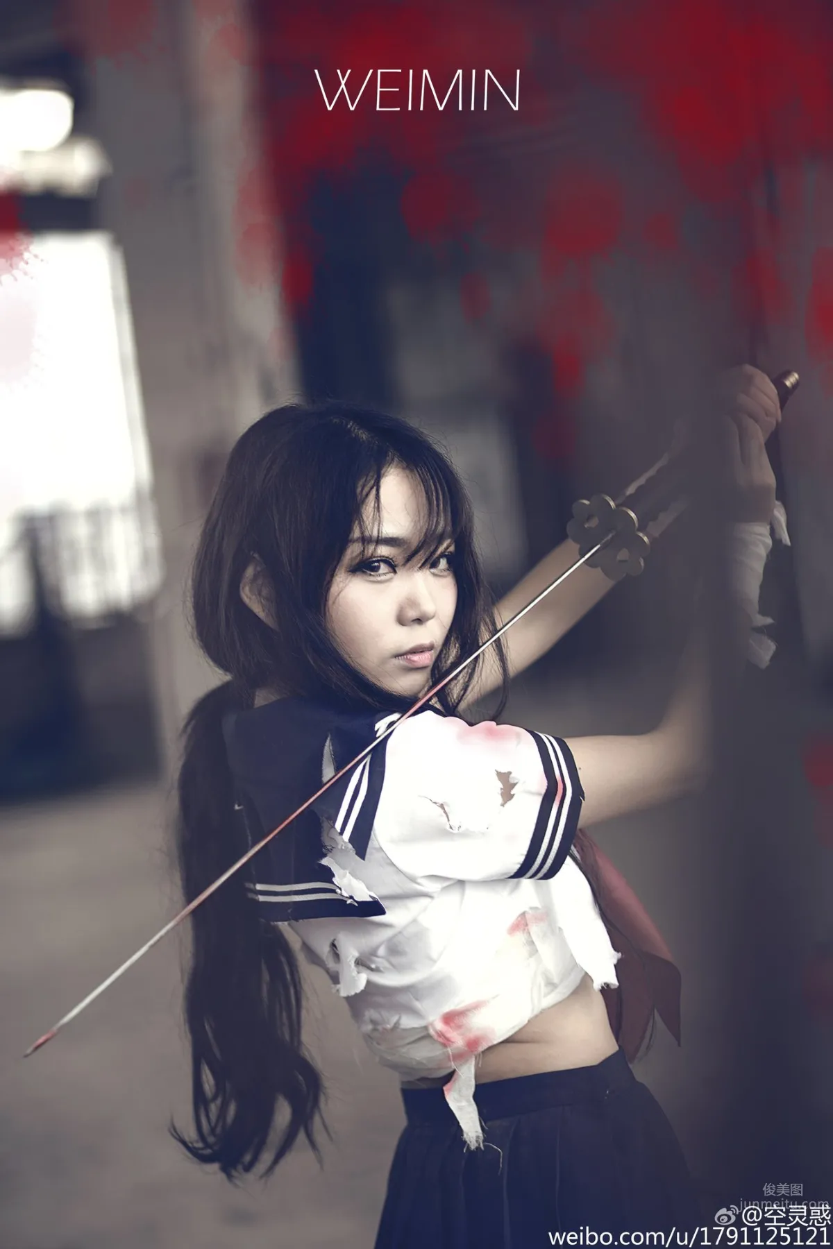 Kong Linghuo: Coser photo 7