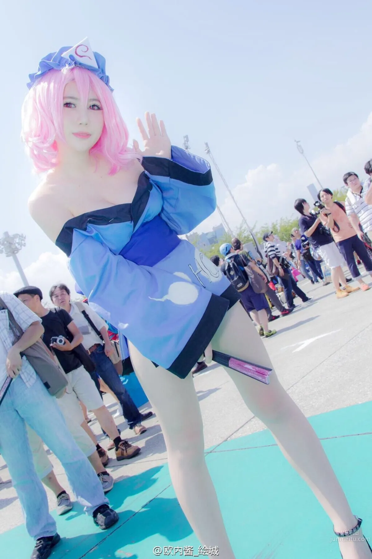 x Chamei: x Cos photo 14