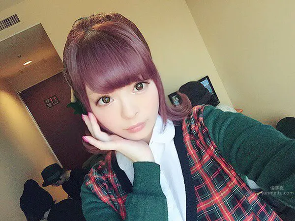 卡莉怪妞- 非主流美女私房照 13
