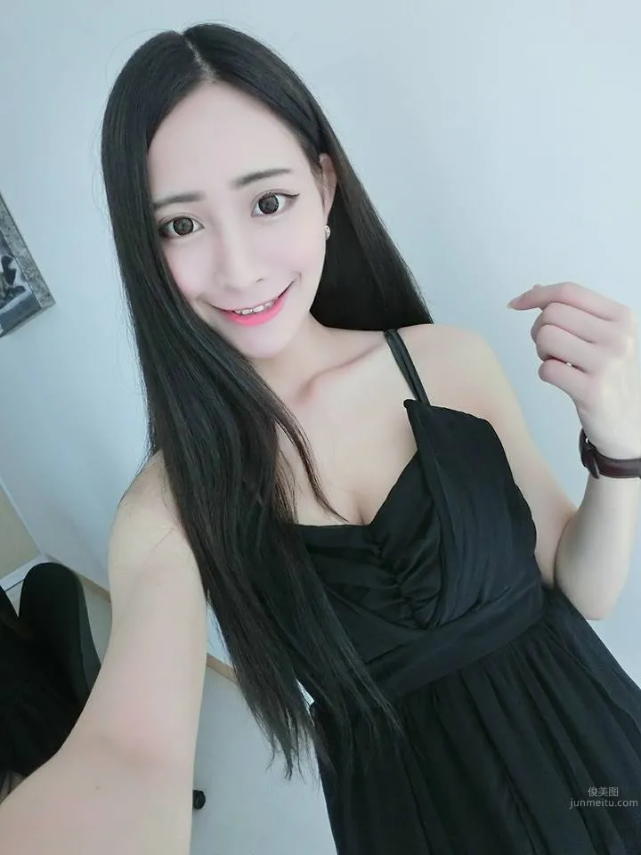 琪琪(夏瑀琪)- 玲珑有緻的新世代天菜女神 7