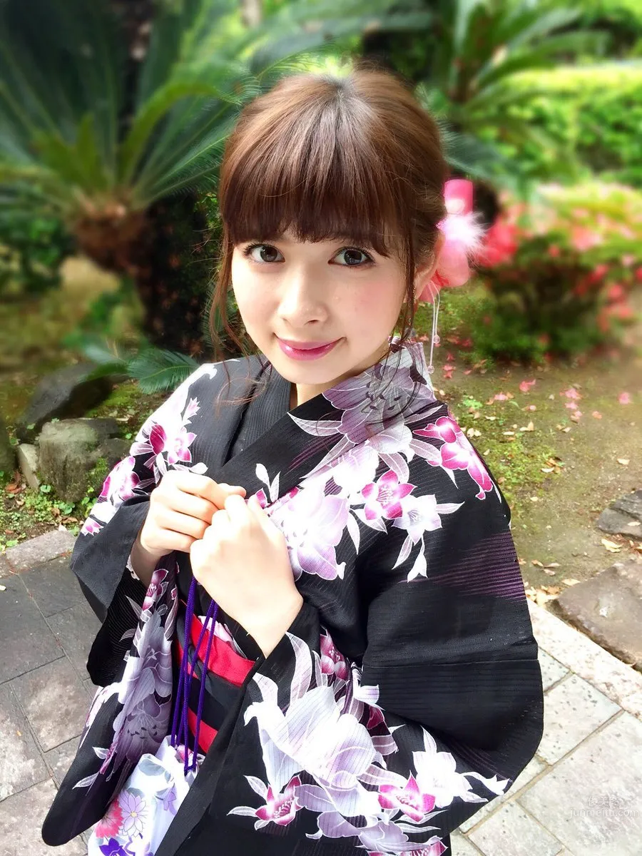 绫濑麗奈- 名古屋元氣美少女 7