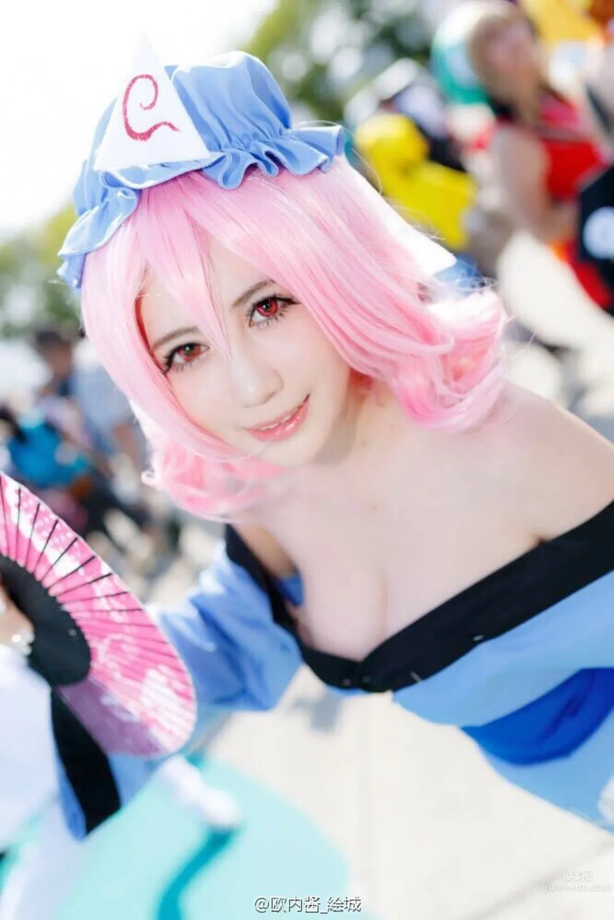 x Chamei: x Cos photo 12