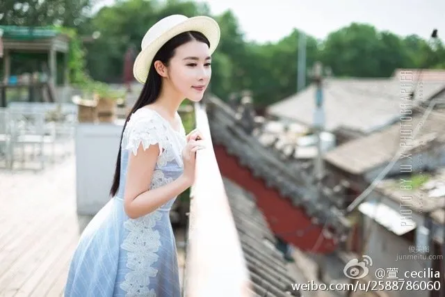 Xuanxuan Cecilia - Weibo Private Shoot Photos photo 20