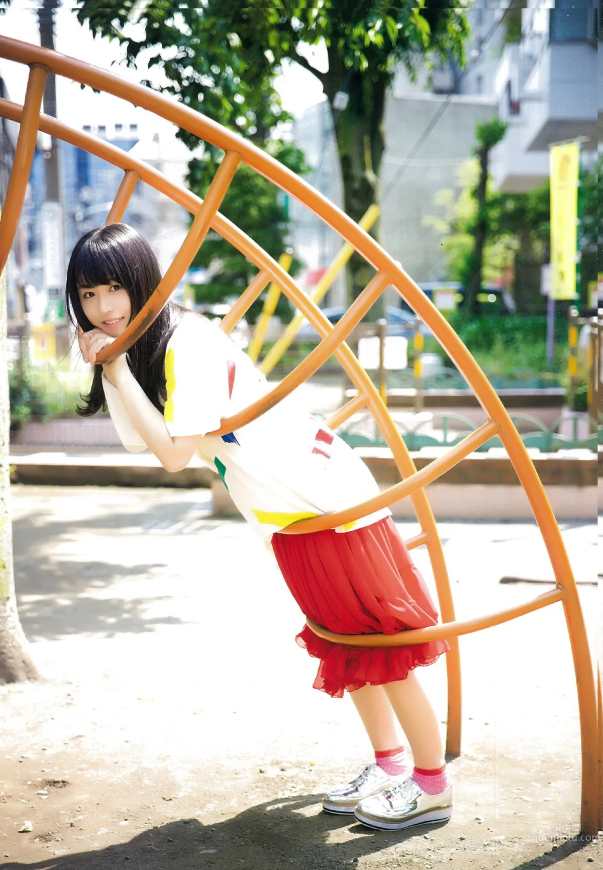 長濱祢留(長濱ねる)- 天使美少女美圖鑒賞 29