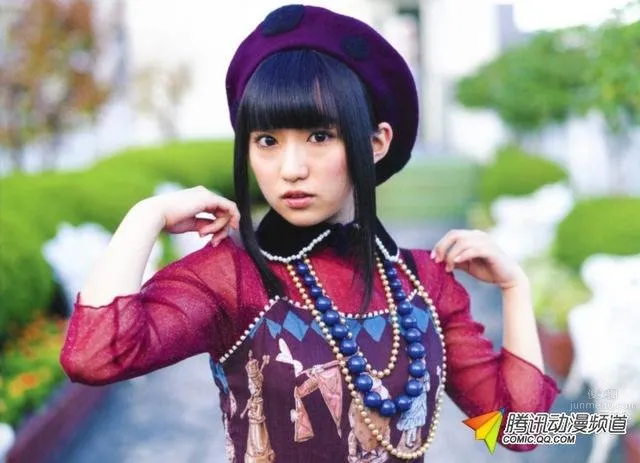 悠木碧(八武崎碧)- 萌聲蘿莉美圖集 2