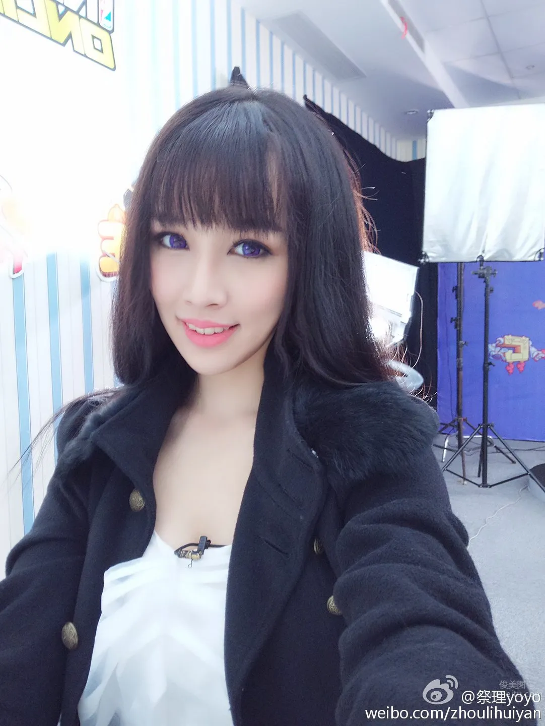 周李慧妍- 人氣Coser寫真美圖 13