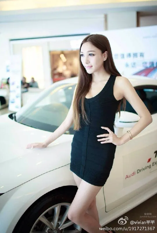 vivian Qianqian - Sexy Fashion Temptation Photos photo 31