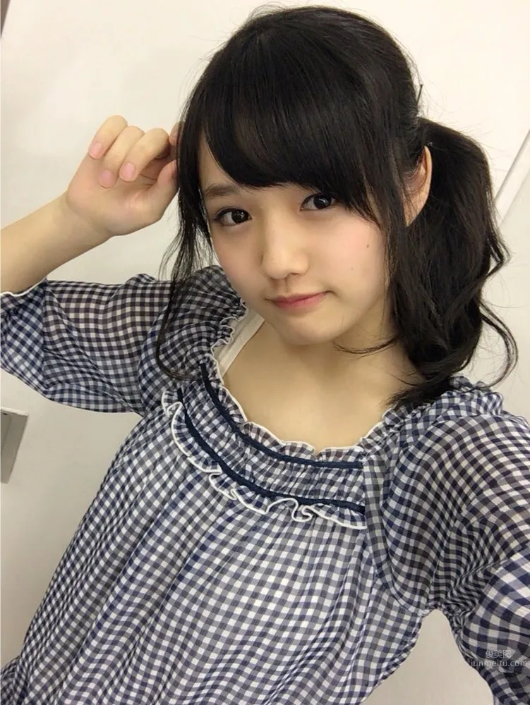 安藤咲桜- 维特私房美图_5