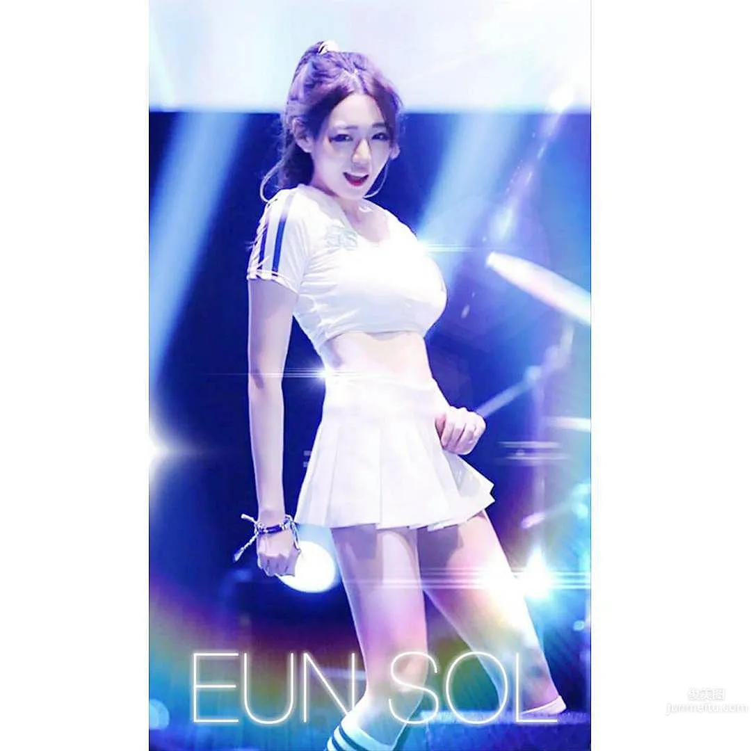 Eunsol Park, BAMBINO Group's Super Beauty photo 5