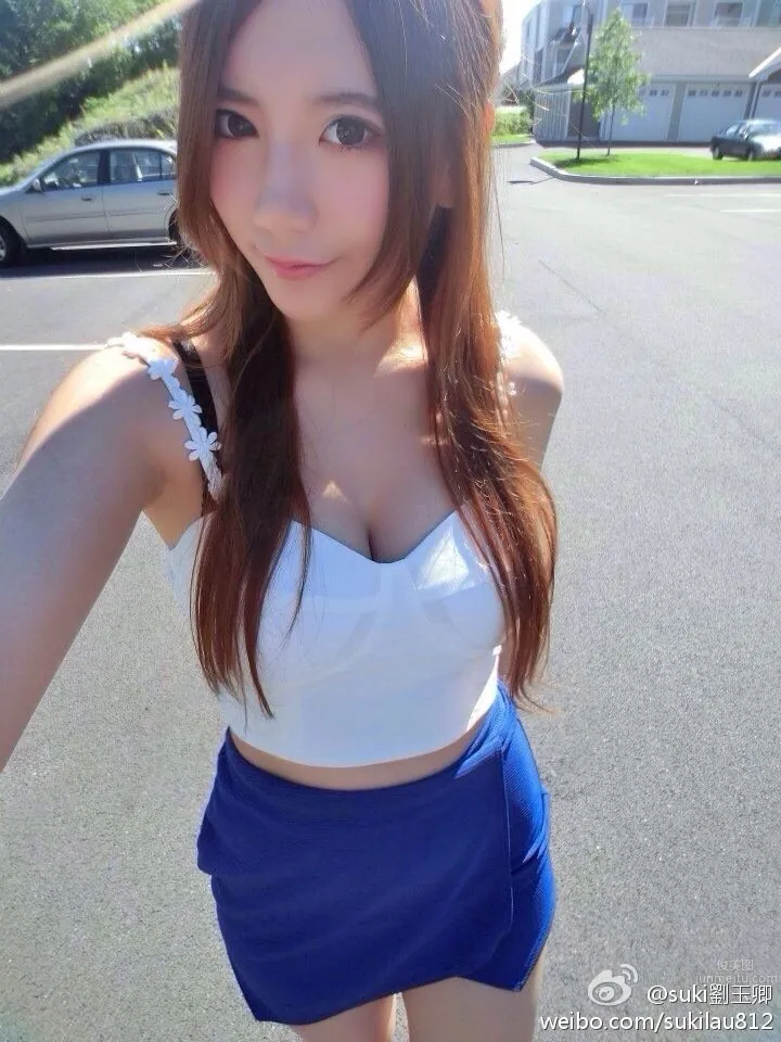 Liu Yuqing - Sweet and Charming Girl with Mesmerizing Eyes photo 22