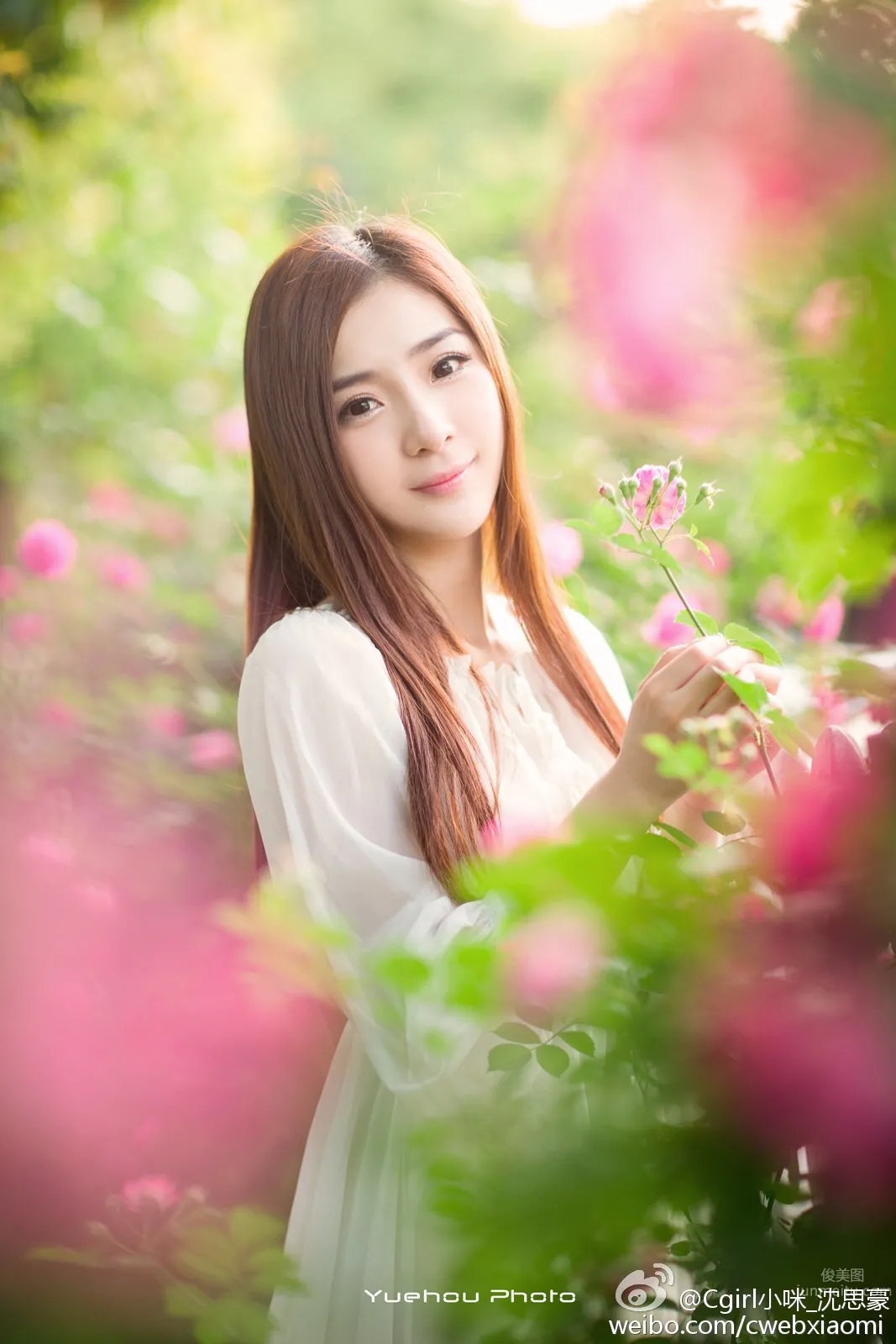 Cgirl小咪(沈思豪)- 微博私房寫真 5