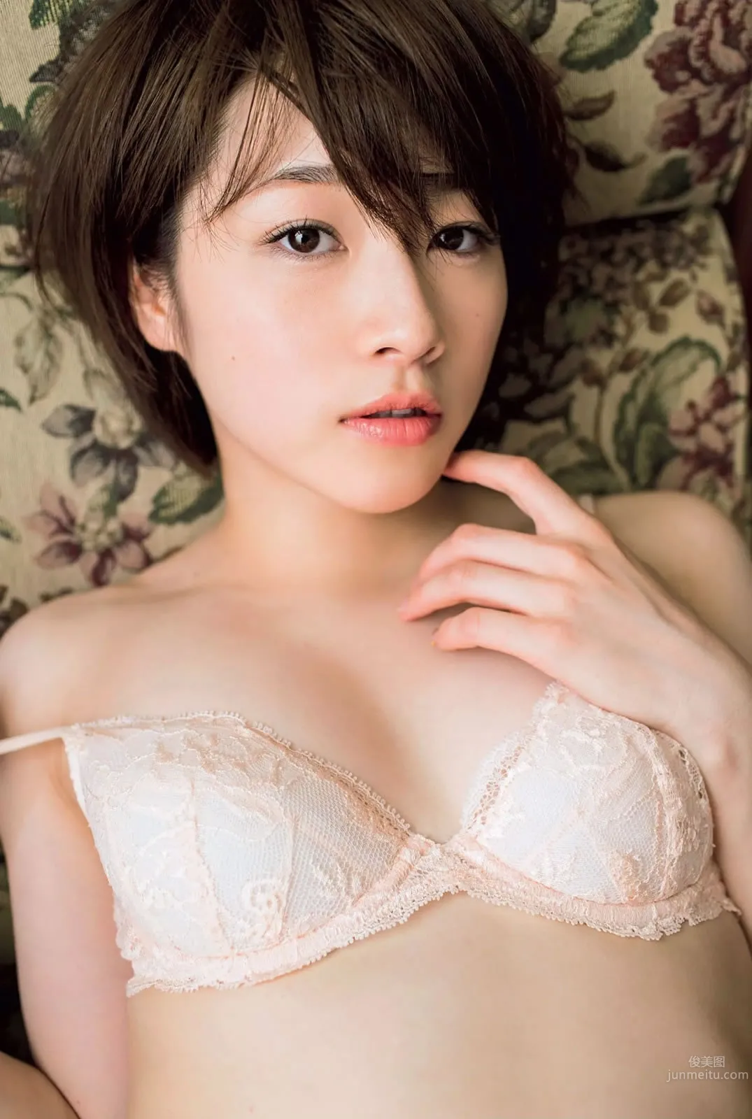 [Flash] 2014.11.04 宮脇咲良 栗山千明 宮内知美 川奈栞 12