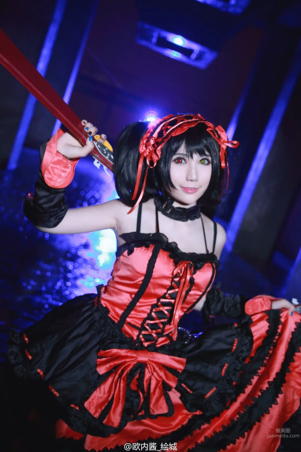 x Chamei: x Cos photo 10
