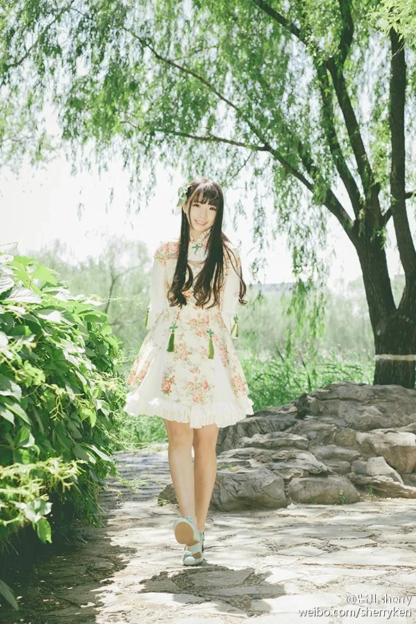 賢兒sherry- 唯美系私房寫真 12