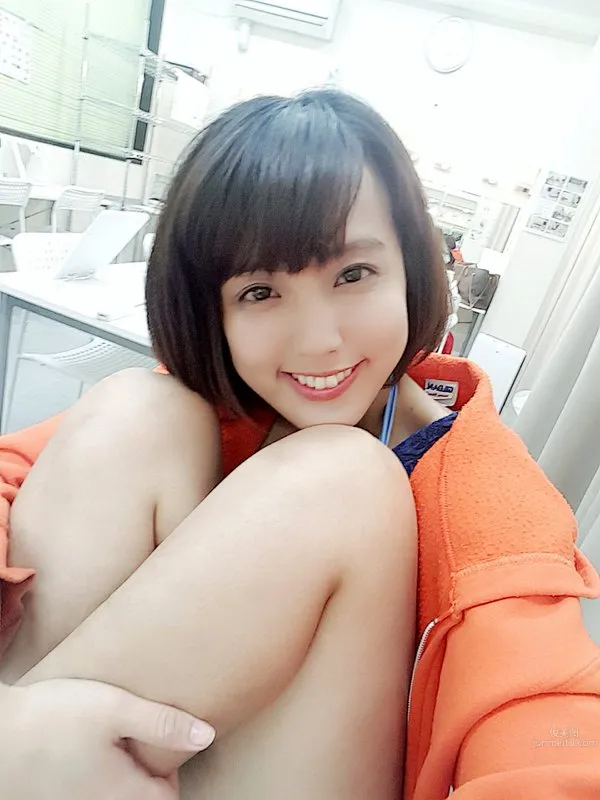 Asami Hisato, Fresh Short-Hair Photo Newcomer photo 20