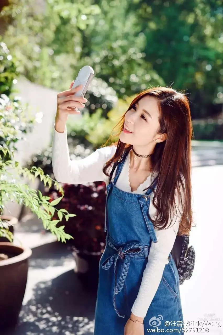 Wang Jieying: pinky photo 8