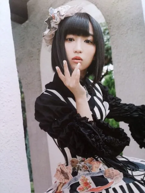 悠木碧(八武崎碧)- 萌聲蘿莉美圖集 7