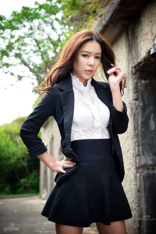 潘維亞- 身材完美的美人網拍模特兒 19