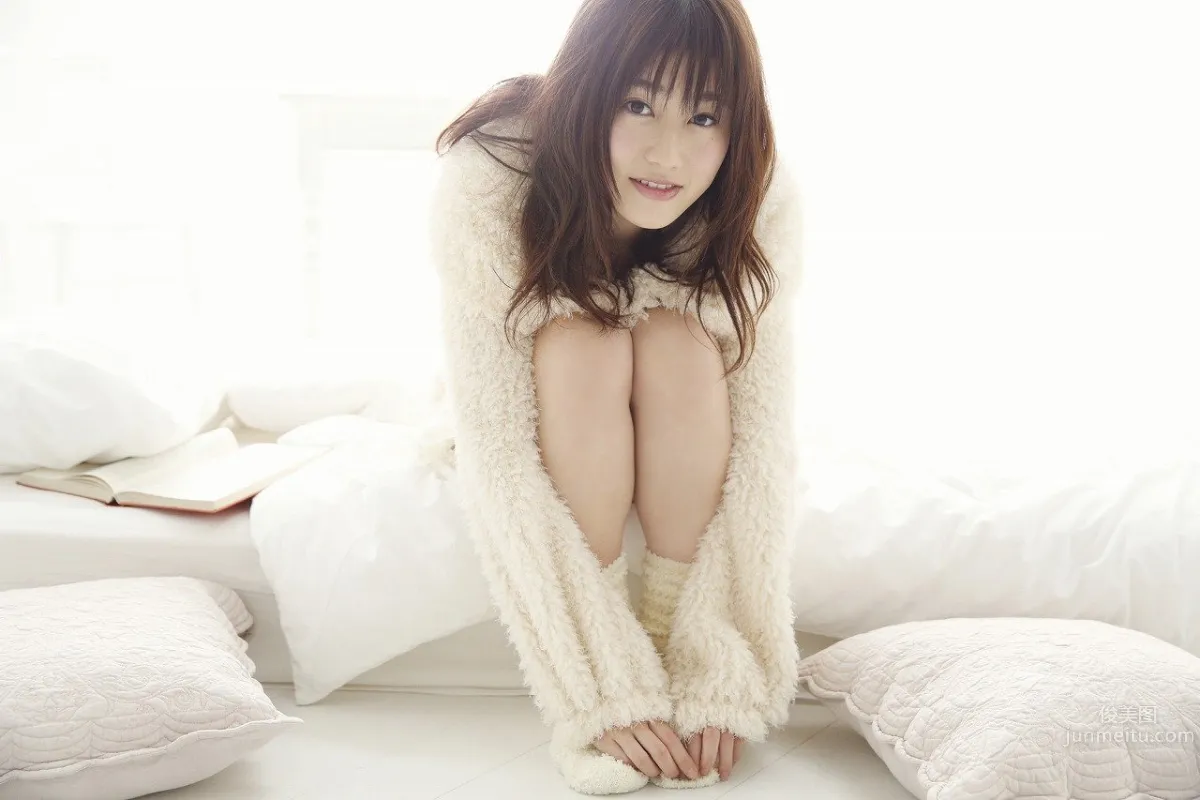 Akane Moriya - Keyakizaka46 Beautiful Girl Extra Chapter photo 3