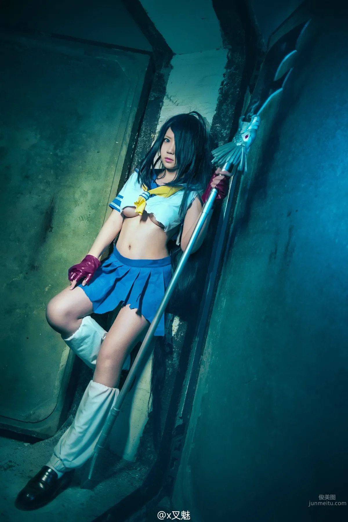 x Chamei: x Cos photo 36