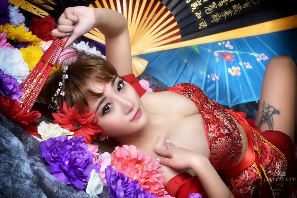 Huangchuxin Abby - Beauty Model Private Shoot photo 23