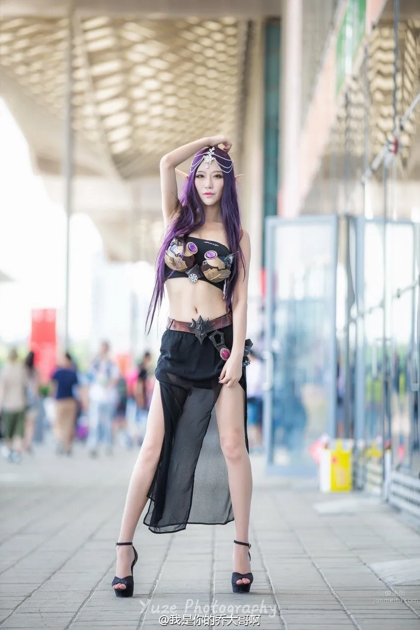 Ding Jingwei - Super Sexy Temptation Photos photo 15