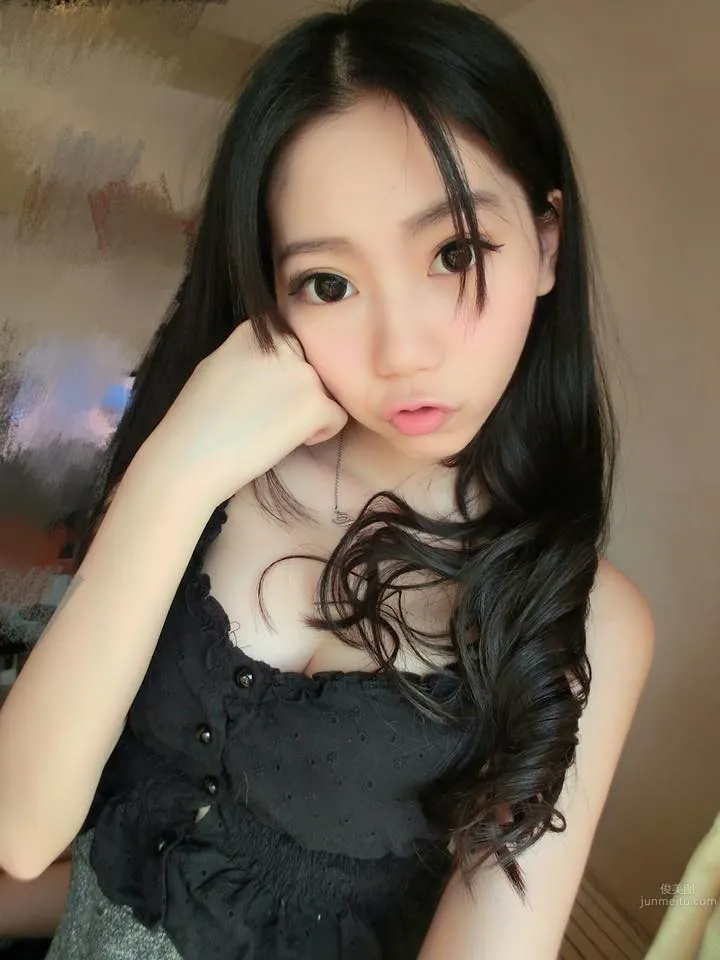 楊于娴- 身材超棒的莊敬高職校花 31