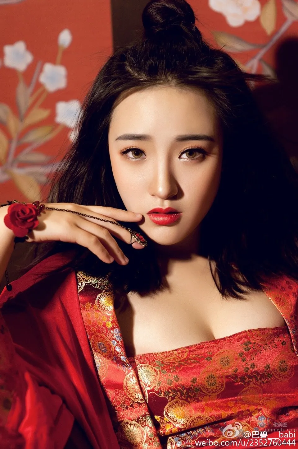 劉文佳- 重慶美人私房照 31
