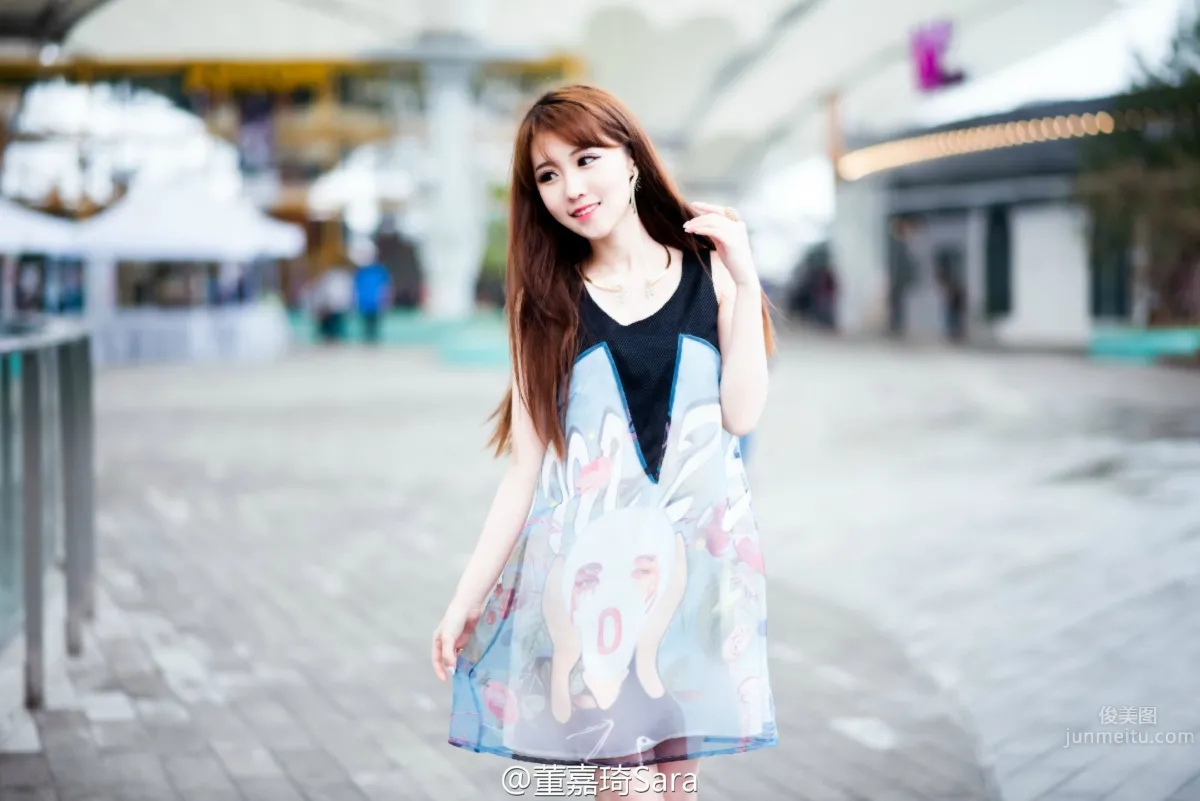 Dong Jiaqi: Sara photo 6