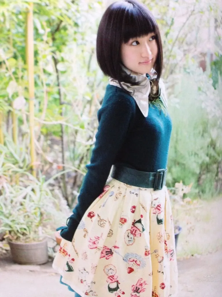 悠木碧(八武崎碧)- 萌聲蘿莉美圖集 9