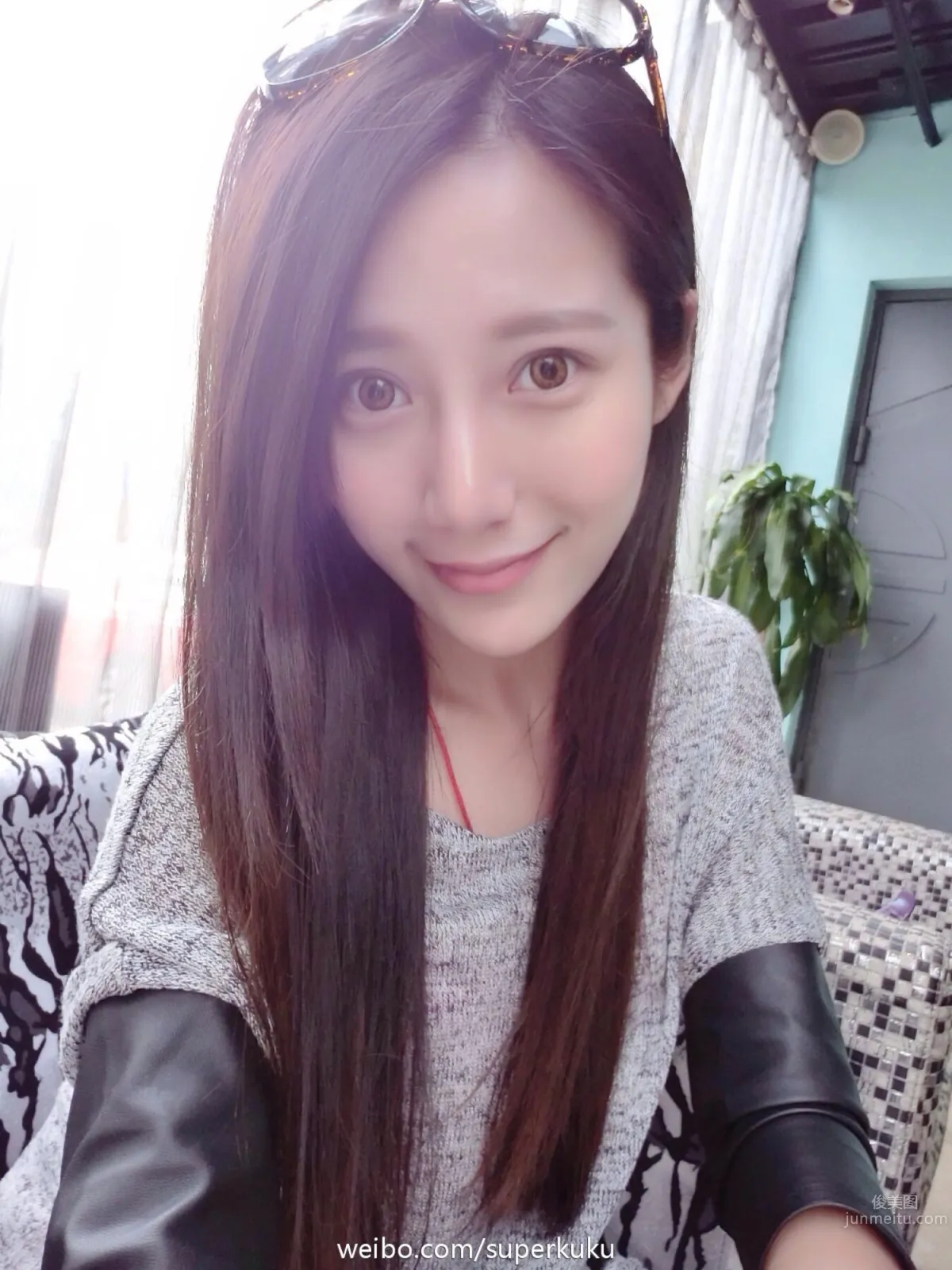 Hong Yu Kuku, A Sweet and Sunny Beauty photo 17