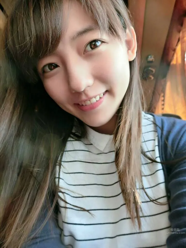 Zheng Qianshan - Chiao Tung University Physics Institute Beautiful Graduate Student photo 8