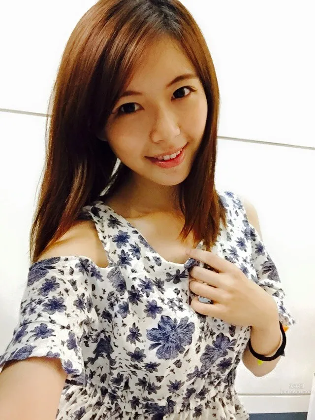 Lin Yuzhen, Tamkang University Number One Beauty Private Shoot photo 10