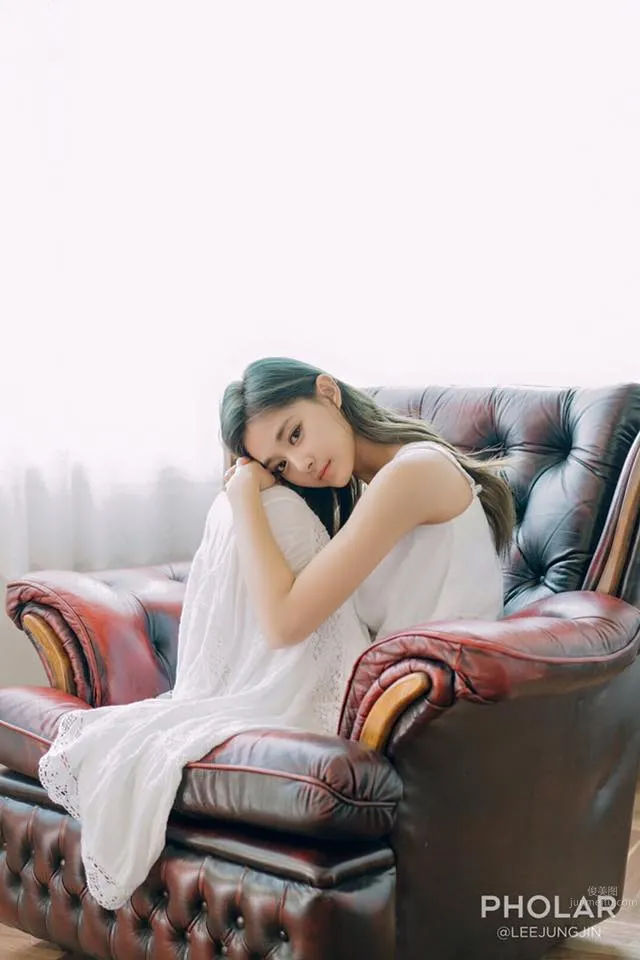 周子瑜- 《TWICE》周子瑜17歲了！青春寫真美圖賞 7